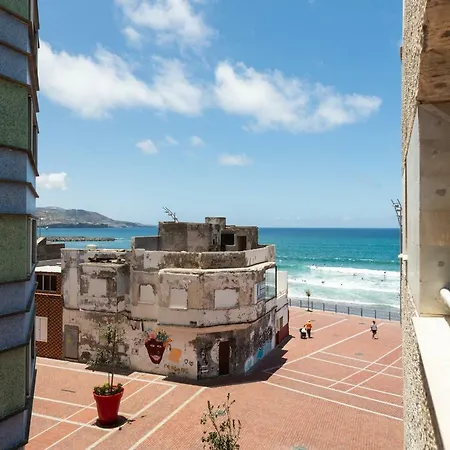 Surf Canteras -parking-wifi By Canariasgetaway Holiday home Las Palmas de Gran Canaria