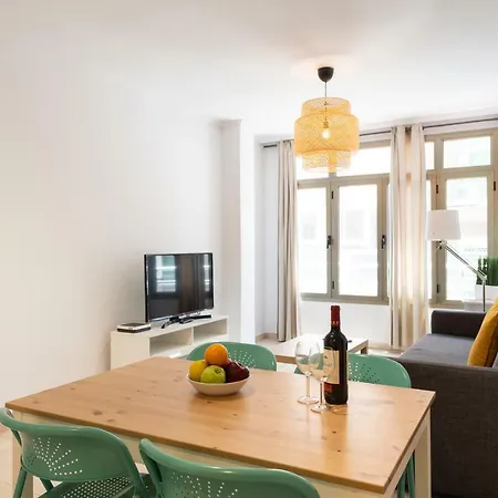 Surf Canteras -parking-wifi By Canariasgetaway Holiday home