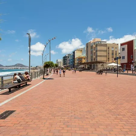 Surf Canteras -parking-wifi By Canariasgetaway Holiday home Las Palmas de Gran Canaria