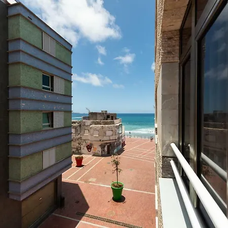 Surf Canteras -parking-wifi By Canariasgetaway Holiday home
