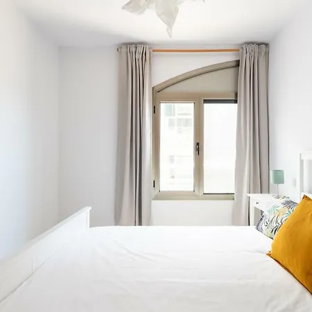 Surf Canteras -parking-wifi By Canariasgetaway Las Palmas de Gran Canaria