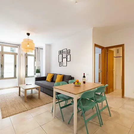 Surf Canteras -parking-wifi By Canariasgetaway *