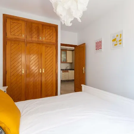 Holiday home Surf Canteras -parking-wifi By Canariasgetaway Las Palmas de Gran Canaria