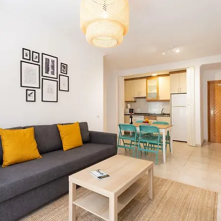 Surf Canteras -parking-wifi By Canariasgetaway Holiday home Las Palmas de Gran Canaria