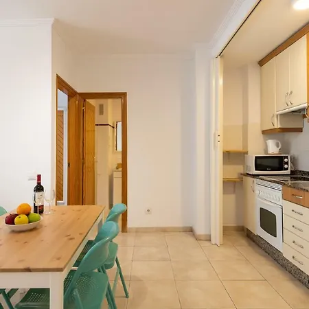 Holiday home Surf Canteras -parking-wifi By Canariasgetaway