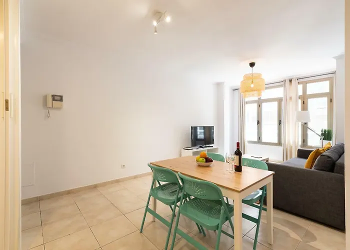 Surf Canteras -parking-wifi By Canariasgetaway Las Palmas / Gran Canaria