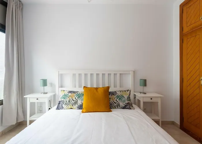 Surf Canteras -parking-wifi By Canariasgetaway Ferienhaus