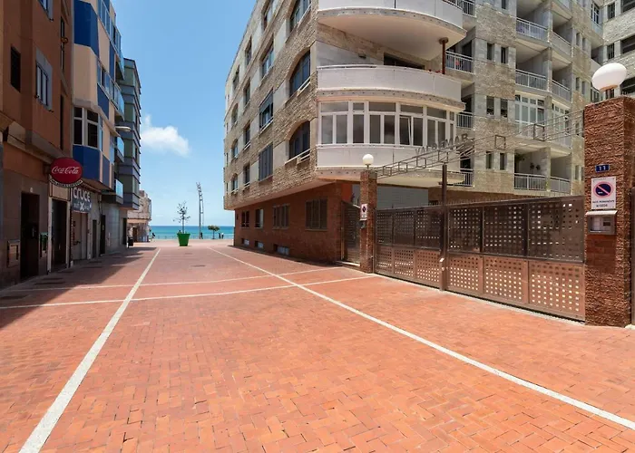 Ferienhaus Surf Canteras -parking-wifi By Canariasgetaway Las Palmas / Gran Canaria