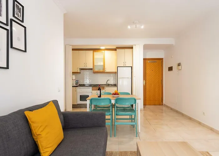 Surf Canteras -parking-wifi By Canariasgetaway Las Palmas / Gran Canaria