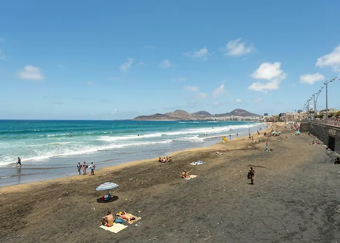 Ferienhaus Surf Canteras -parking-wifi By Canariasgetaway *