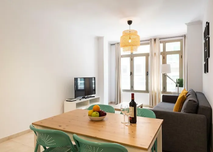 Surf Canteras -parking-wifi By Canariasgetaway Ferienhaus