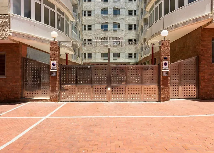 Surf Canteras -parking-wifi By Canariasgetaway Ferienhaus *
