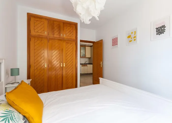 Ferienhaus Surf Canteras -parking-wifi By Canariasgetaway Las Palmas / Gran Canaria