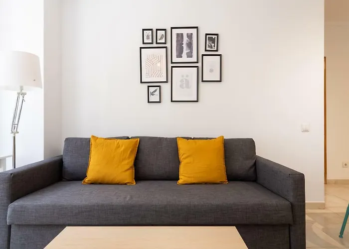 Surf Canteras -parking-wifi By Canariasgetaway Ferienhaus