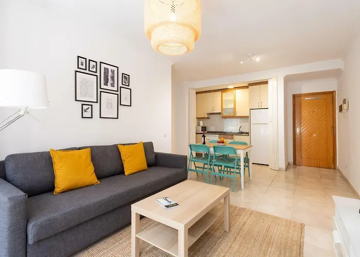 Surf Canteras -parking-wifi By Canariasgetaway Ferienhaus Las Palmas / Gran Canaria