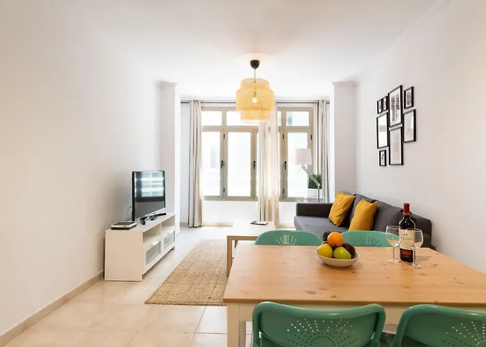 Ferienhaus Surf Canteras -parking-wifi By Canariasgetaway *