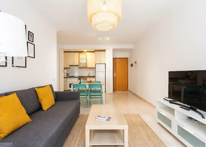 Surf Canteras -parking-wifi By Canariasgetaway Ferienhaus