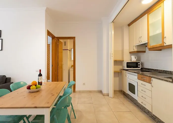 Ferienhaus Surf Canteras -parking-wifi By Canariasgetaway